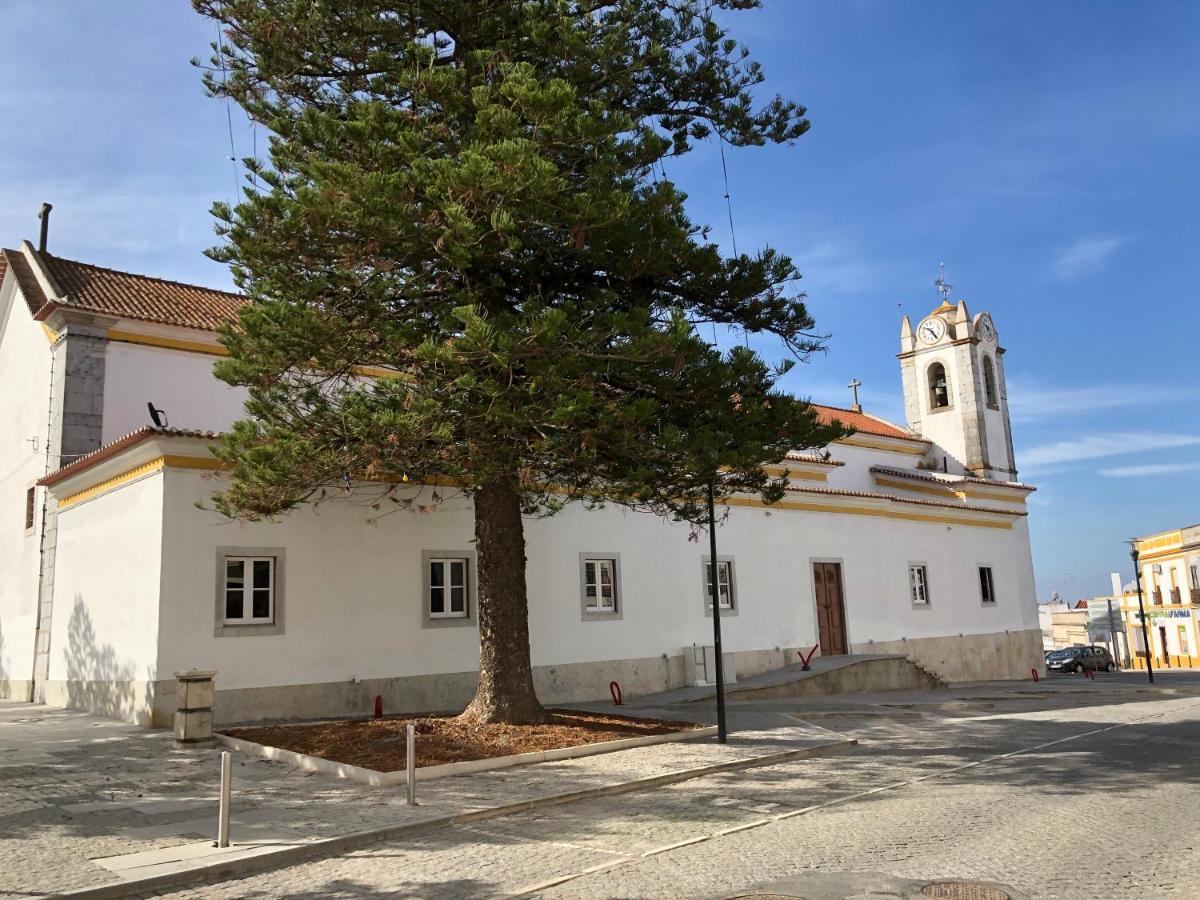Casa Verde Ferreira Do Alentejo Exteriér fotografie