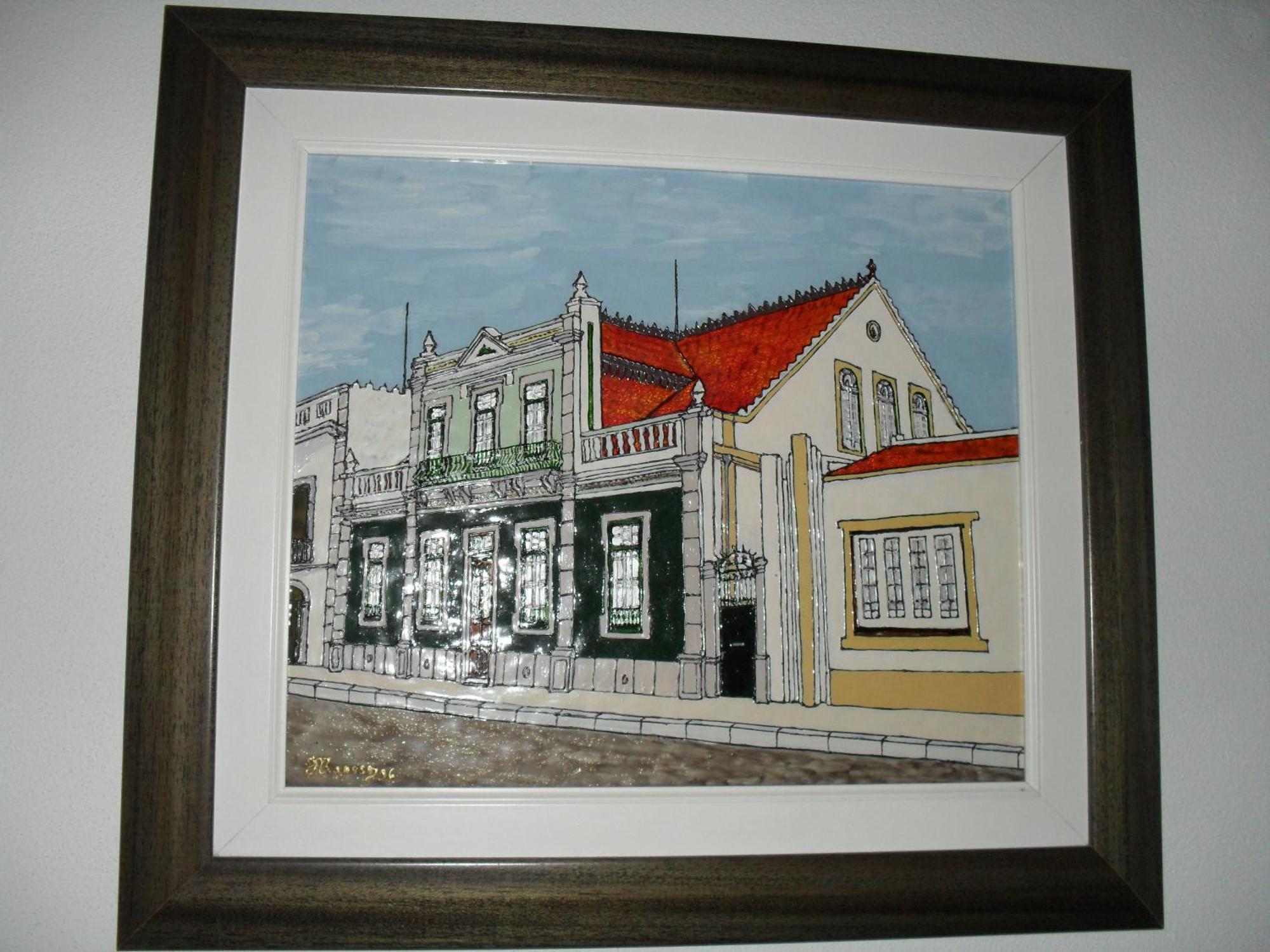 Casa Verde Ferreira Do Alentejo Exteriér fotografie