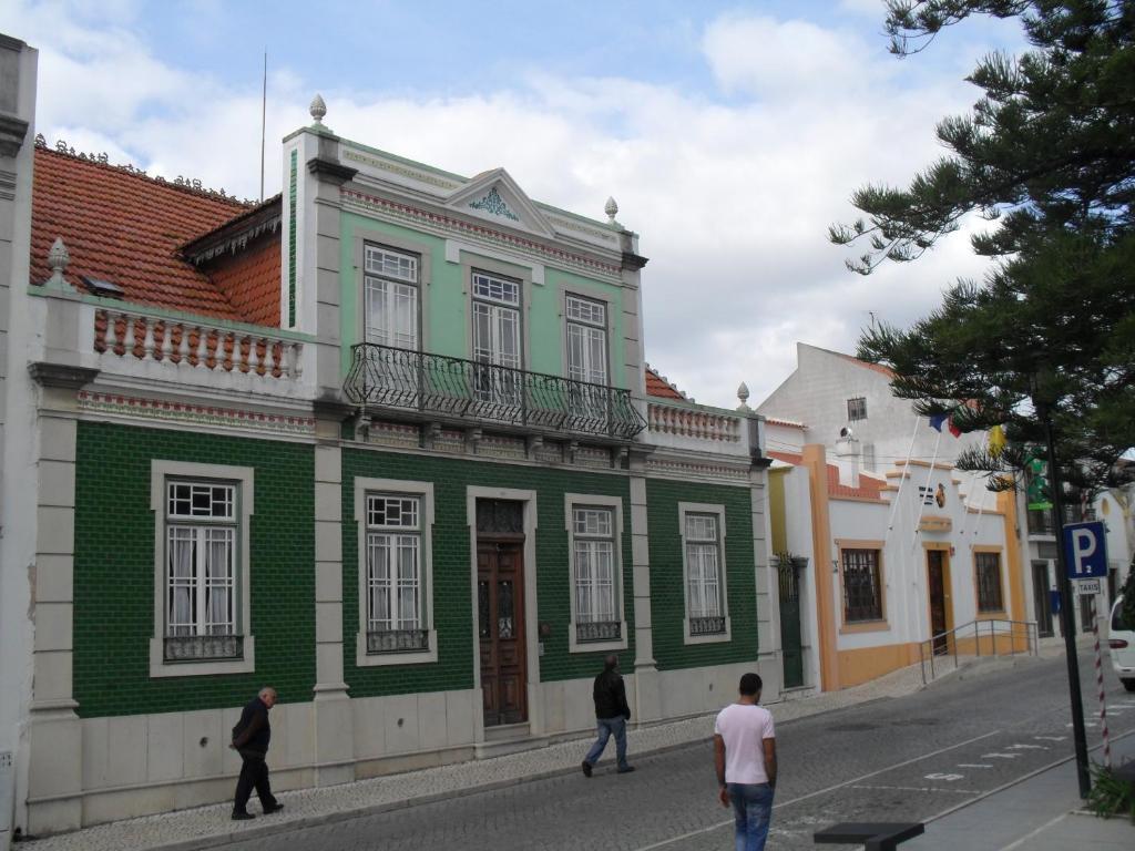 Casa Verde Ferreira Do Alentejo Exteriér fotografie