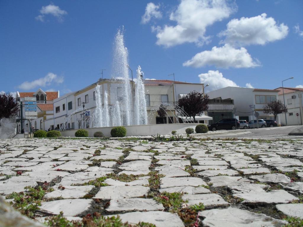 Casa Verde Ferreira Do Alentejo Exteriér fotografie