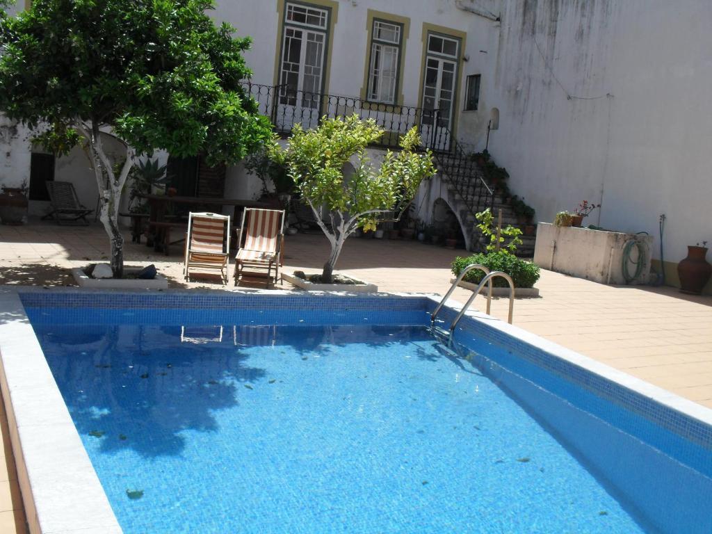 Casa Verde Ferreira Do Alentejo Exteriér fotografie